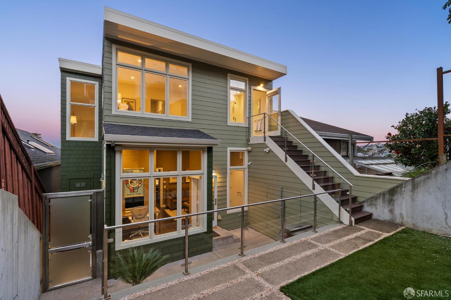 Detail Gallery Image 33 of 47 For 42 Ord St, San Francisco,  CA 94114 - 3 Beds | 3/1 Baths