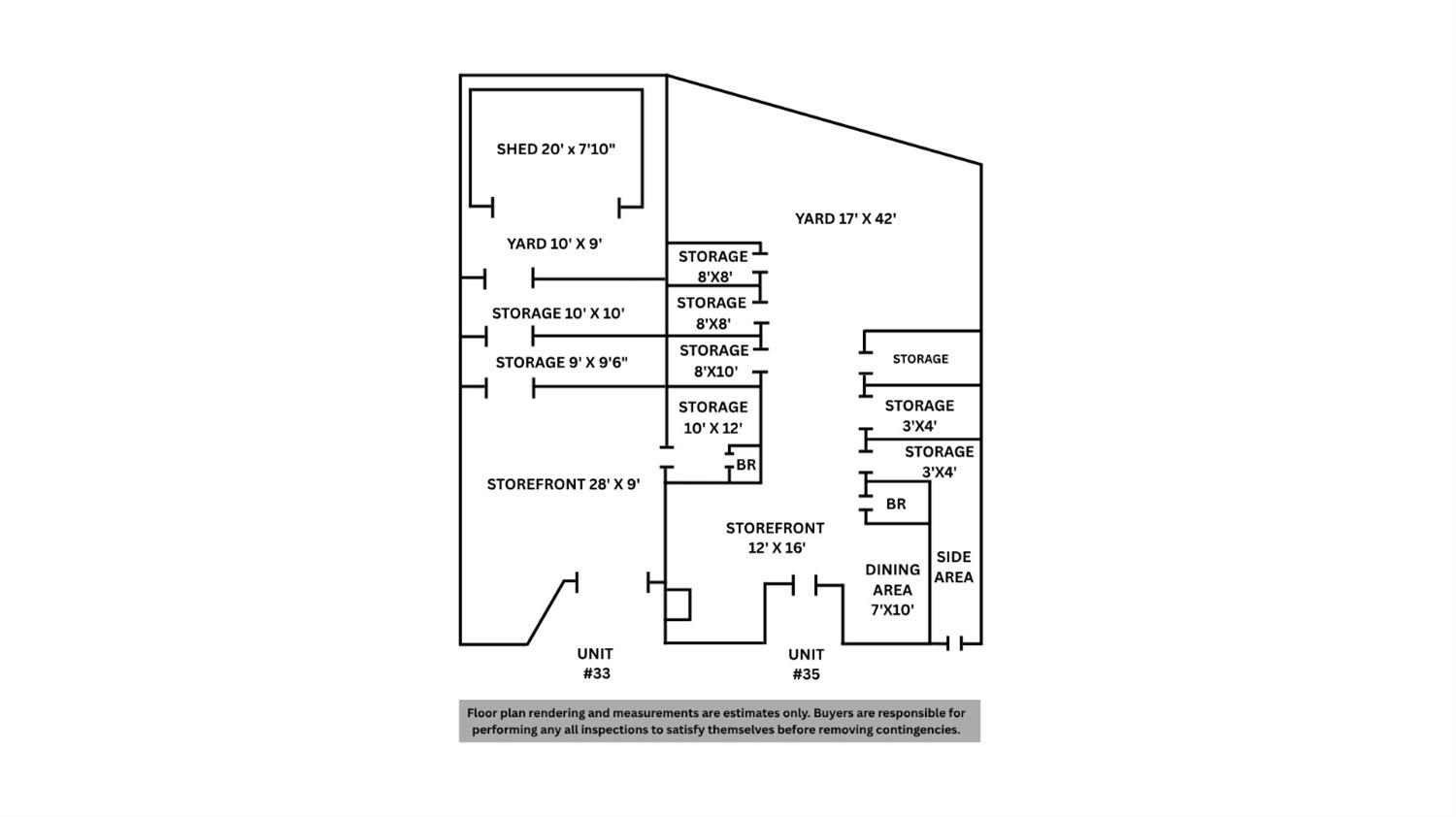 Detail Gallery Image 4 of 4 For 35 Visitacion Ave #33,  Brisbane,  CA 94005 - – Beds | – Baths