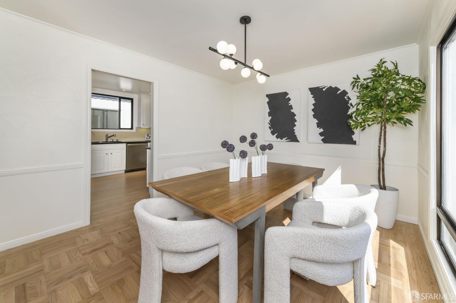 Detail Gallery Image 10 of 37 For 2231 29th Ave, San Francisco,  CA 94116 - 3 Beds | 1/1 Baths