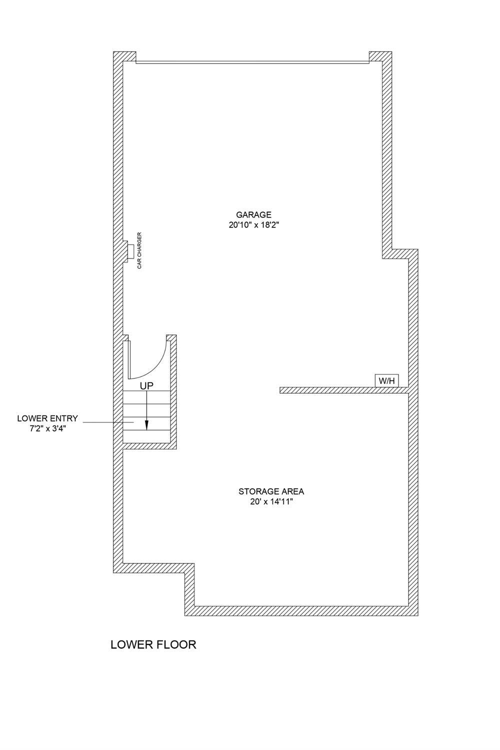 Detail Gallery Image 23 of 25 For 1194 Gliessen Ter, Sunnyvale,  CA 94089 - 2 Beds | 2/1 Baths