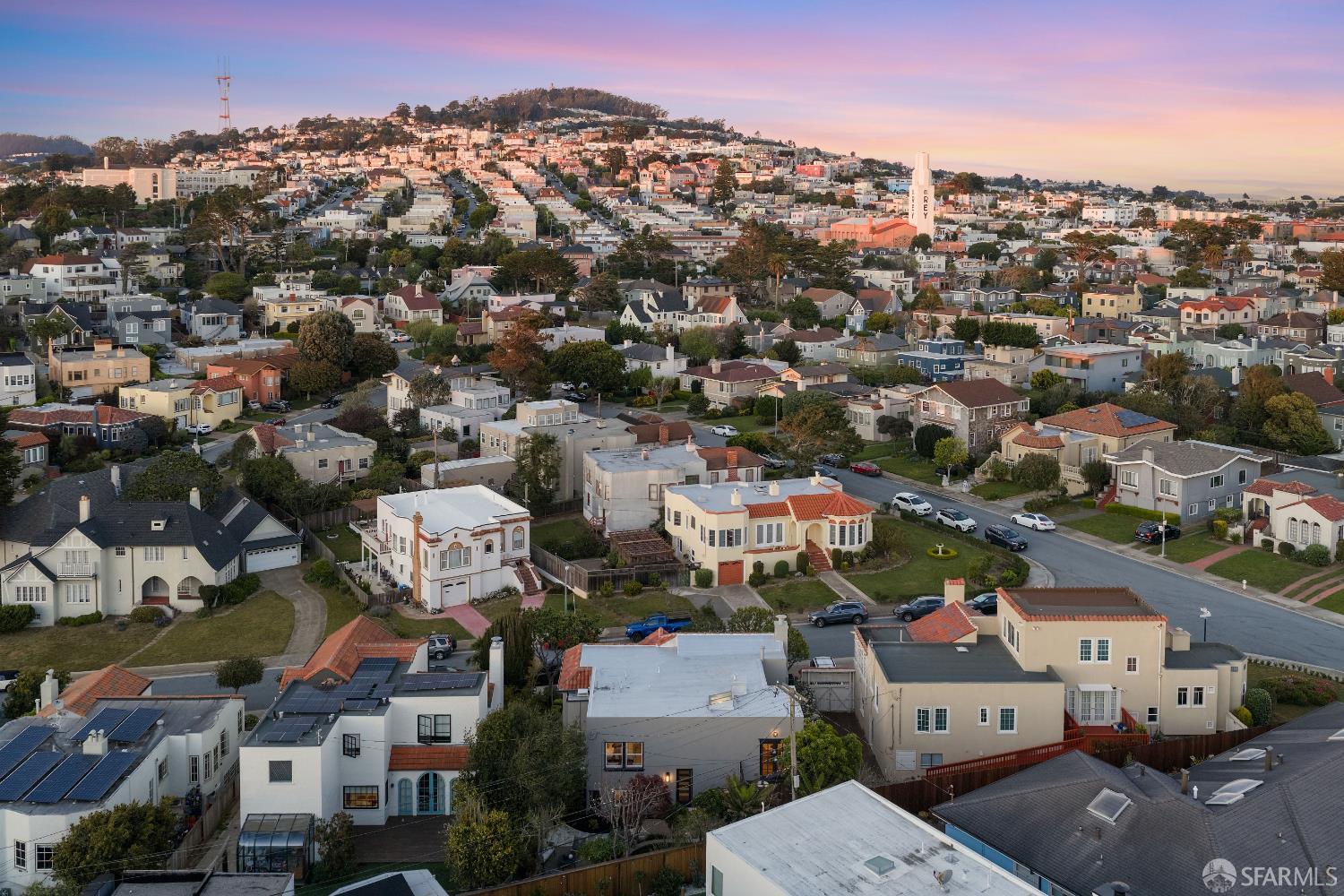 Detail Gallery Image 71 of 81 For 90 Entrada Ct, San Francisco,  CA 94127 - 3 Beds | 3 Baths