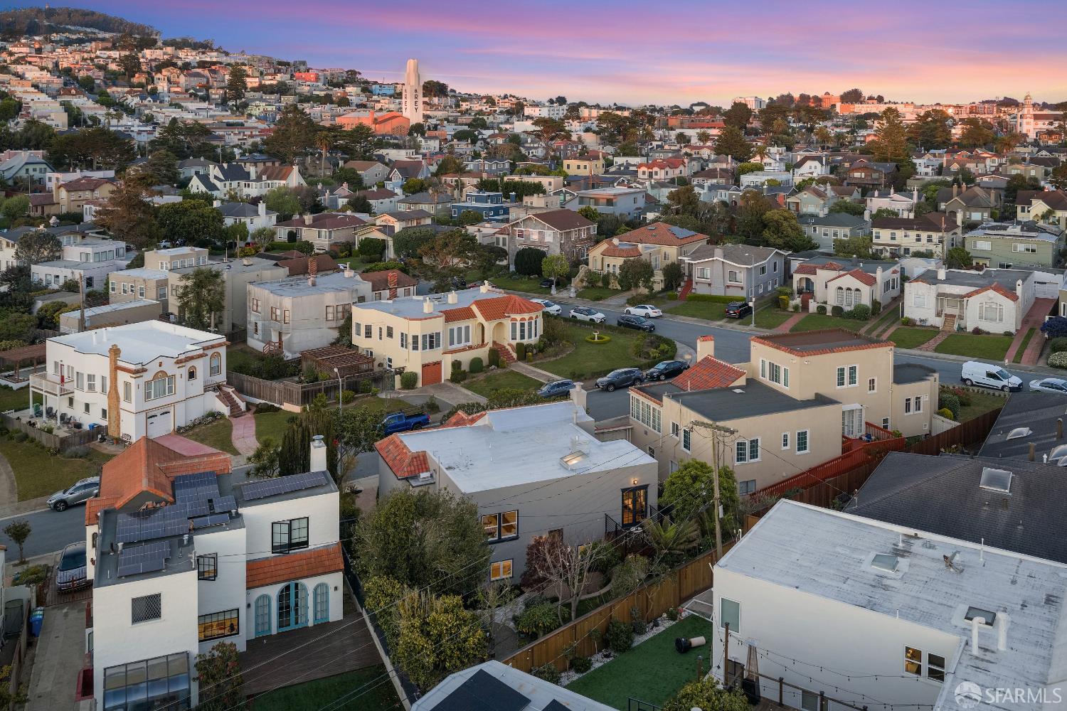 Detail Gallery Image 70 of 81 For 90 Entrada Ct, San Francisco,  CA 94127 - 3 Beds | 3 Baths