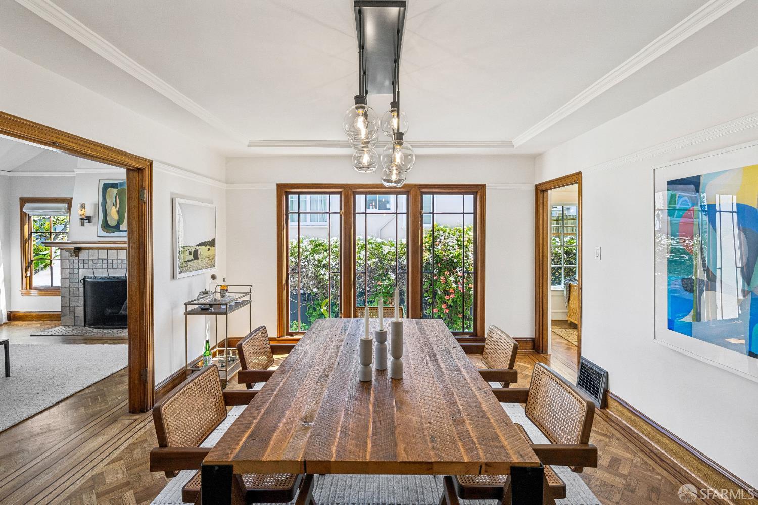 Detail Gallery Image 12 of 81 For 90 Entrada Ct, San Francisco,  CA 94127 - 3 Beds | 3 Baths