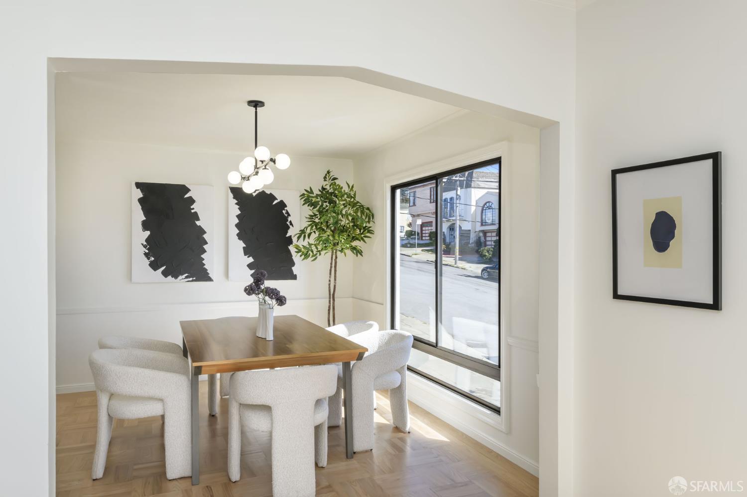 Detail Gallery Image 8 of 37 For 2231 29th Ave, San Francisco,  CA 94116 - 3 Beds | 1/1 Baths