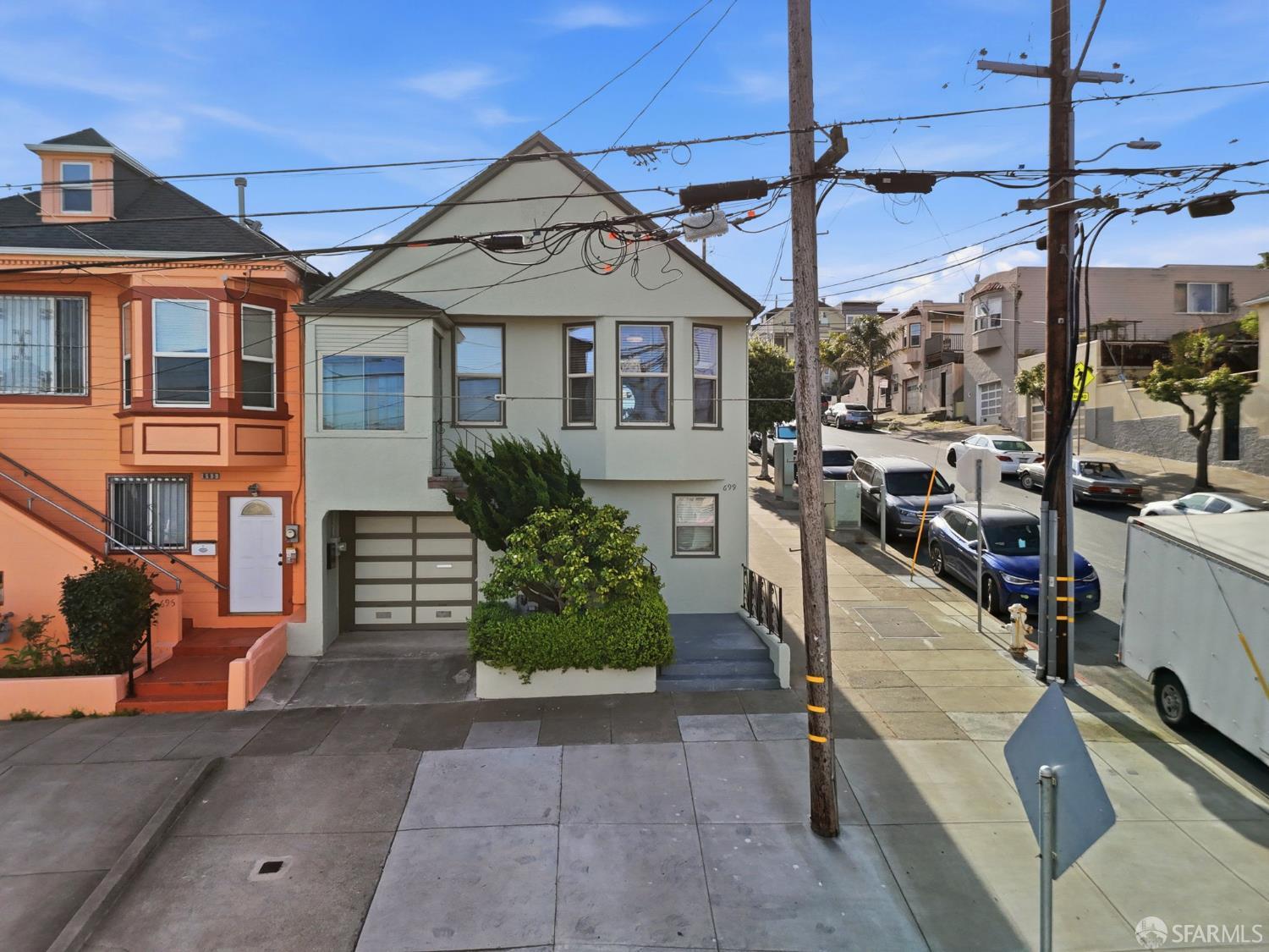 Detail Gallery Image 36 of 53 For 699 London St, San Francisco,  CA 94112 - 2 Beds | 2 Baths