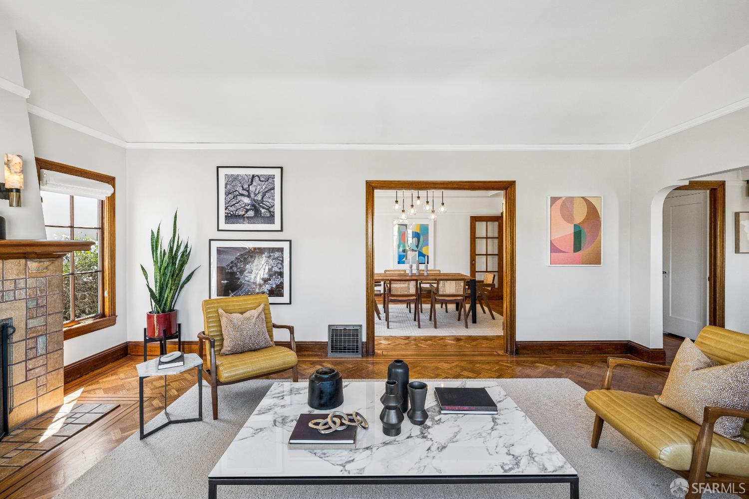 Detail Gallery Image 8 of 81 For 90 Entrada Ct, San Francisco,  CA 94127 - 3 Beds | 3 Baths