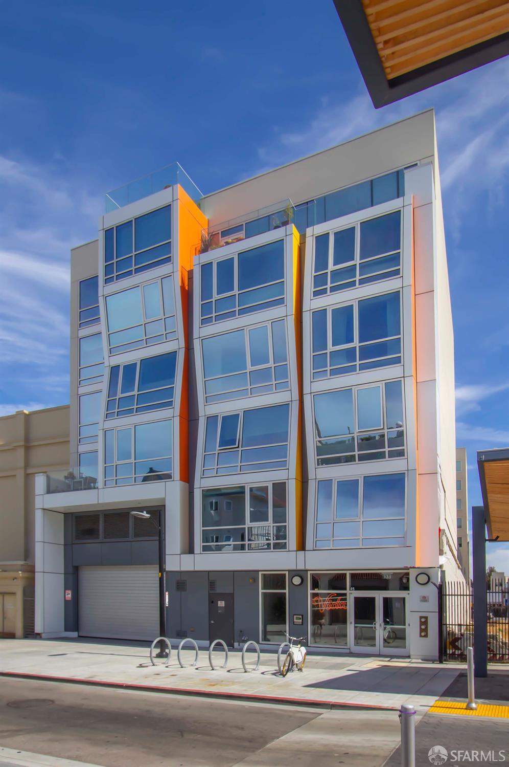 Detail Gallery Image 14 of 15 For 45 Bartlett St #516,  San Francisco,  CA 94110 - 1 Beds | 1 Baths