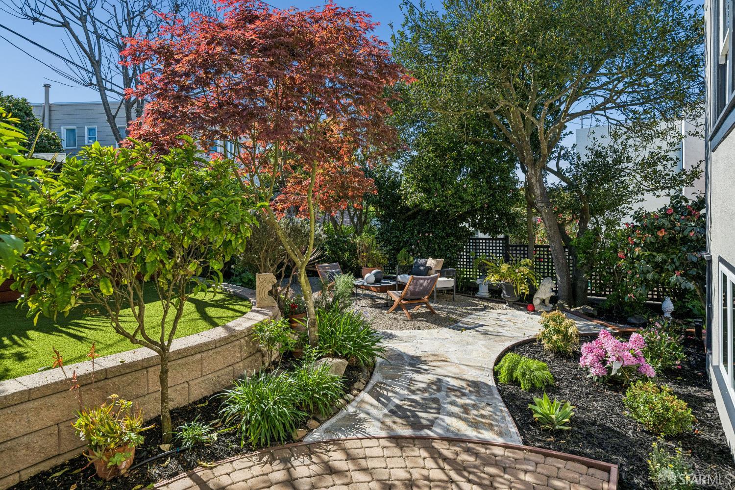 Detail Gallery Image 62 of 81 For 90 Entrada Ct, San Francisco,  CA 94127 - 3 Beds | 3 Baths