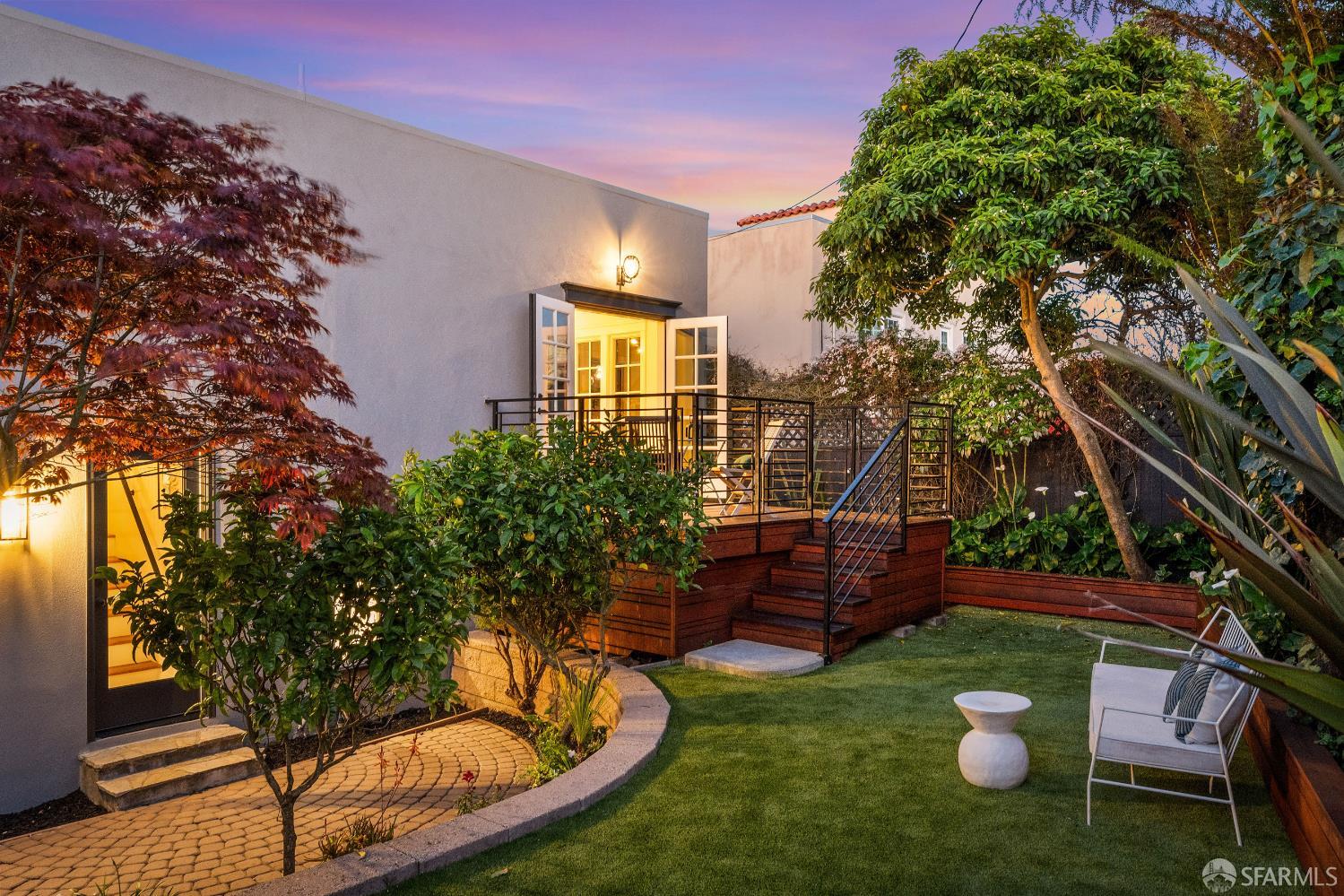 Detail Gallery Image 74 of 81 For 90 Entrada Ct, San Francisco,  CA 94127 - 3 Beds | 3 Baths