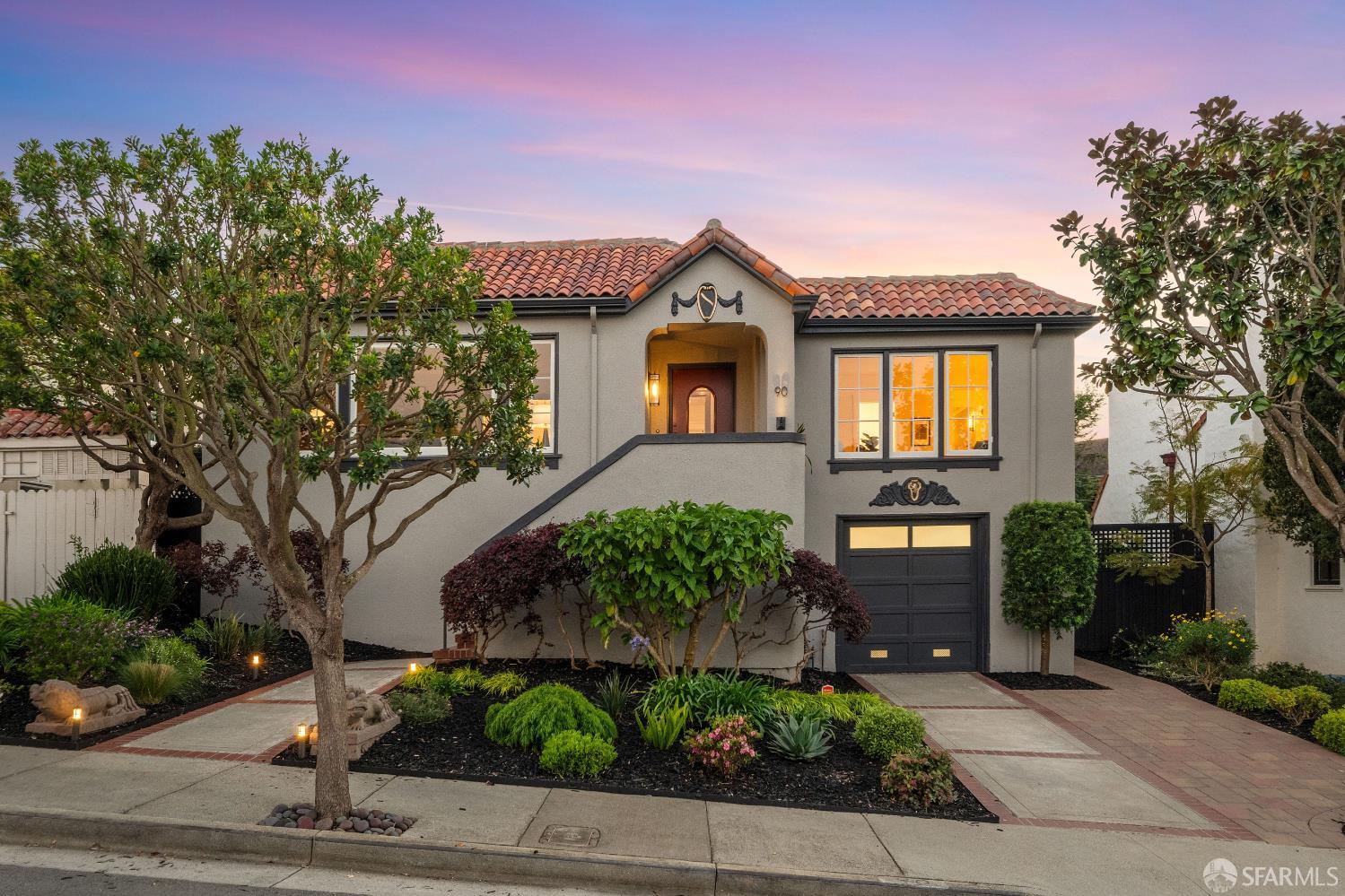 Detail Gallery Image 69 of 81 For 90 Entrada Ct, San Francisco,  CA 94127 - 3 Beds | 3 Baths