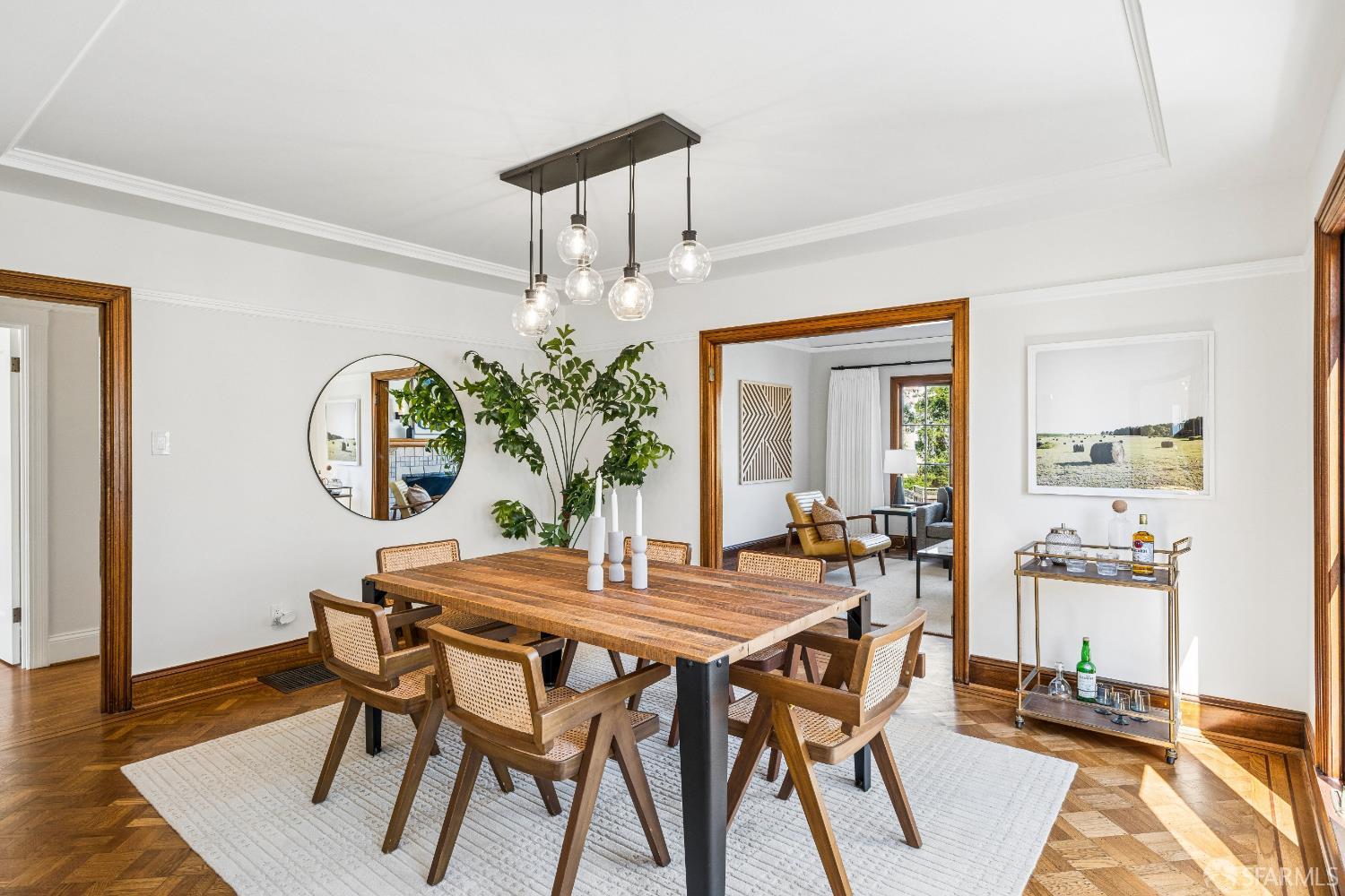 Detail Gallery Image 14 of 81 For 90 Entrada Ct, San Francisco,  CA 94127 - 3 Beds | 3 Baths