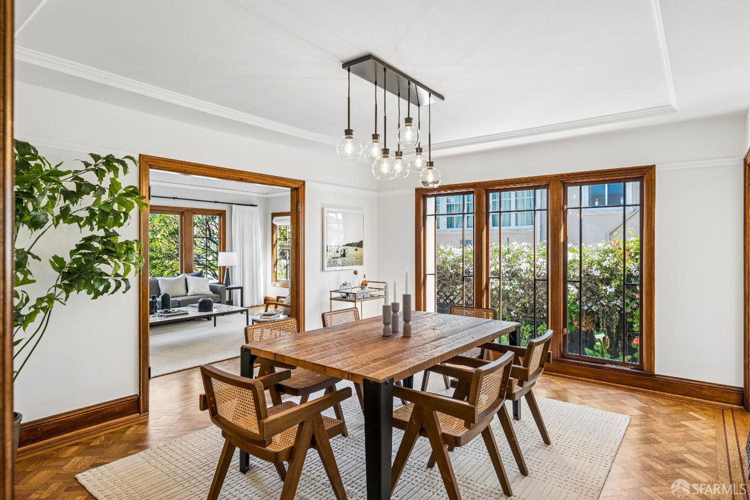 Detail Gallery Image 13 of 81 For 90 Entrada Ct, San Francisco,  CA 94127 - 3 Beds | 3 Baths