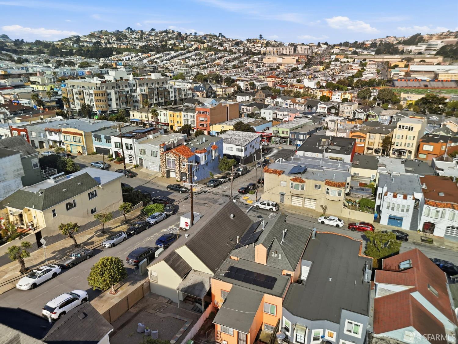 Detail Gallery Image 44 of 53 For 699 London St, San Francisco,  CA 94112 - 2 Beds | 2 Baths