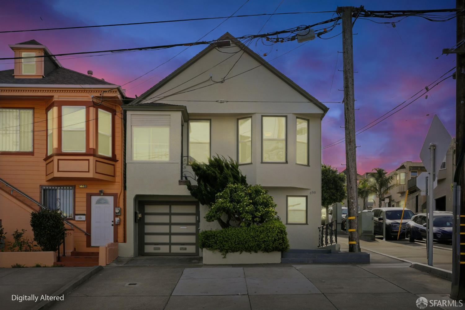 Detail Gallery Image 50 of 53 For 699 London St, San Francisco,  CA 94112 - 2 Beds | 2 Baths