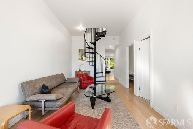 Detail Gallery Image 11 of 33 For 1504 Noe St, San Francisco,  CA 94131 - 2 Beds | 1 Baths