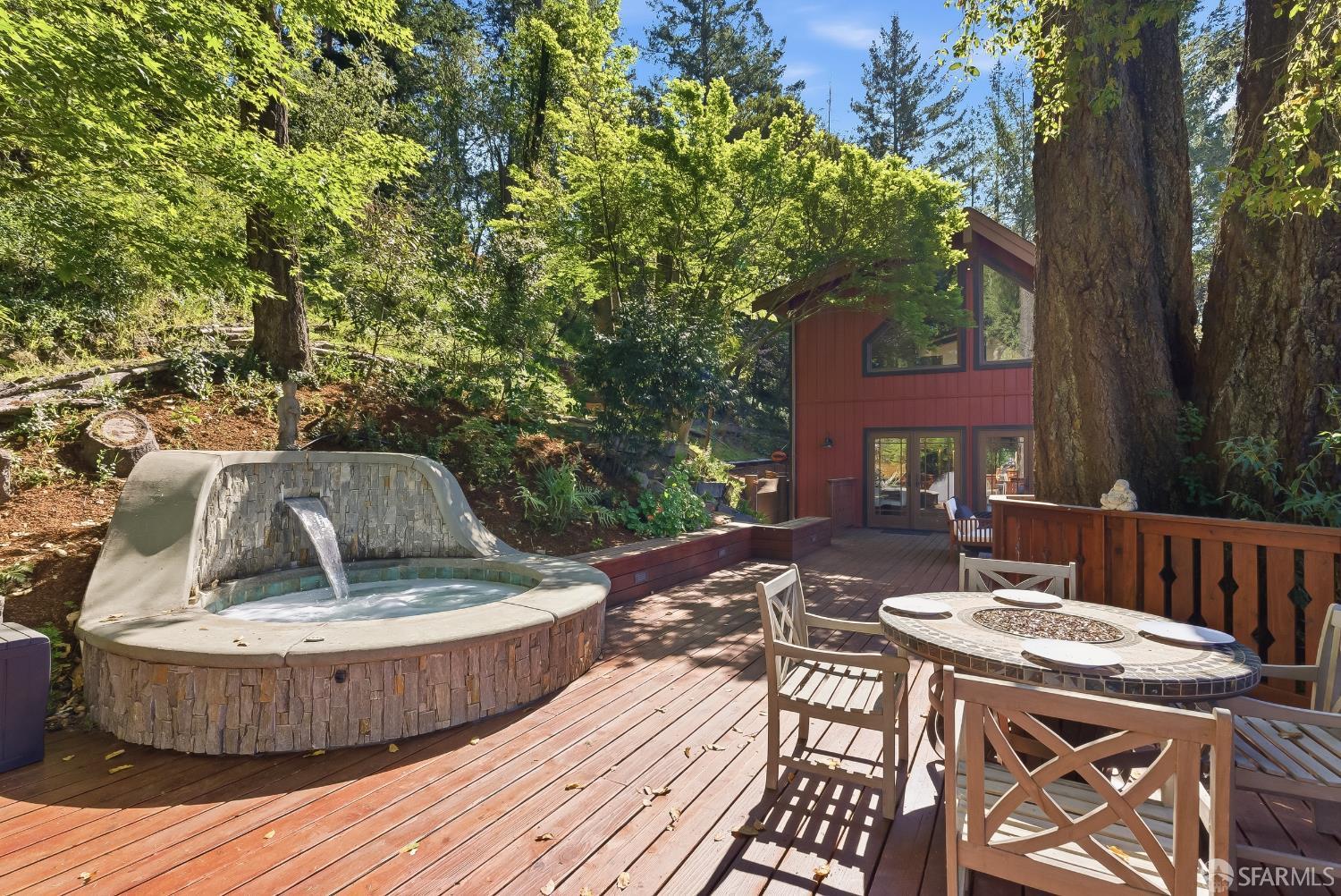 Detail Gallery Image 13 of 46 For 16 Grandview Ave, Felton,  CA 95018 - 3 Beds | 3 Baths