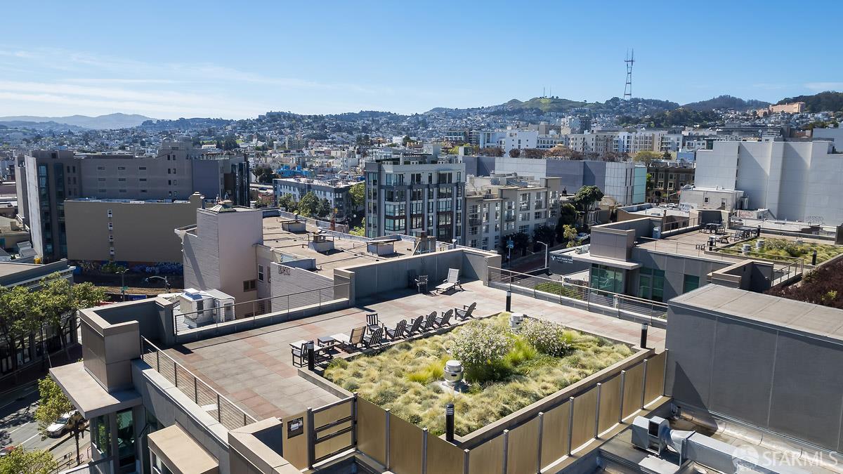 Detail Gallery Image 37 of 48 For 55 Page St #724,  San Francisco,  CA 94102 - 2 Beds | 1 Baths