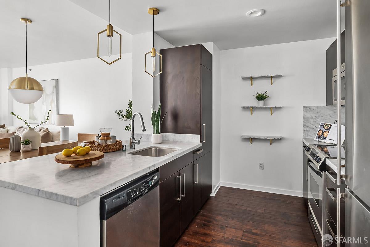 Detail Gallery Image 12 of 48 For 55 Page St #724,  San Francisco,  CA 94102 - 2 Beds | 1 Baths