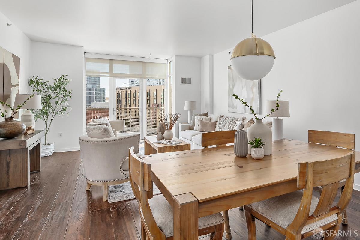 Detail Gallery Image 4 of 48 For 55 Page St #724,  San Francisco,  CA 94102 - 2 Beds | 1 Baths