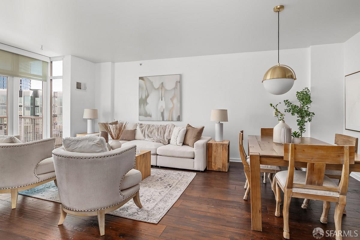 Detail Gallery Image 9 of 48 For 55 Page St #724,  San Francisco,  CA 94102 - 2 Beds | 1 Baths