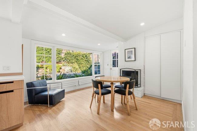 Detail Gallery Image 14 of 33 For 1504 Noe St, San Francisco,  CA 94131 - 2 Beds | 1 Baths