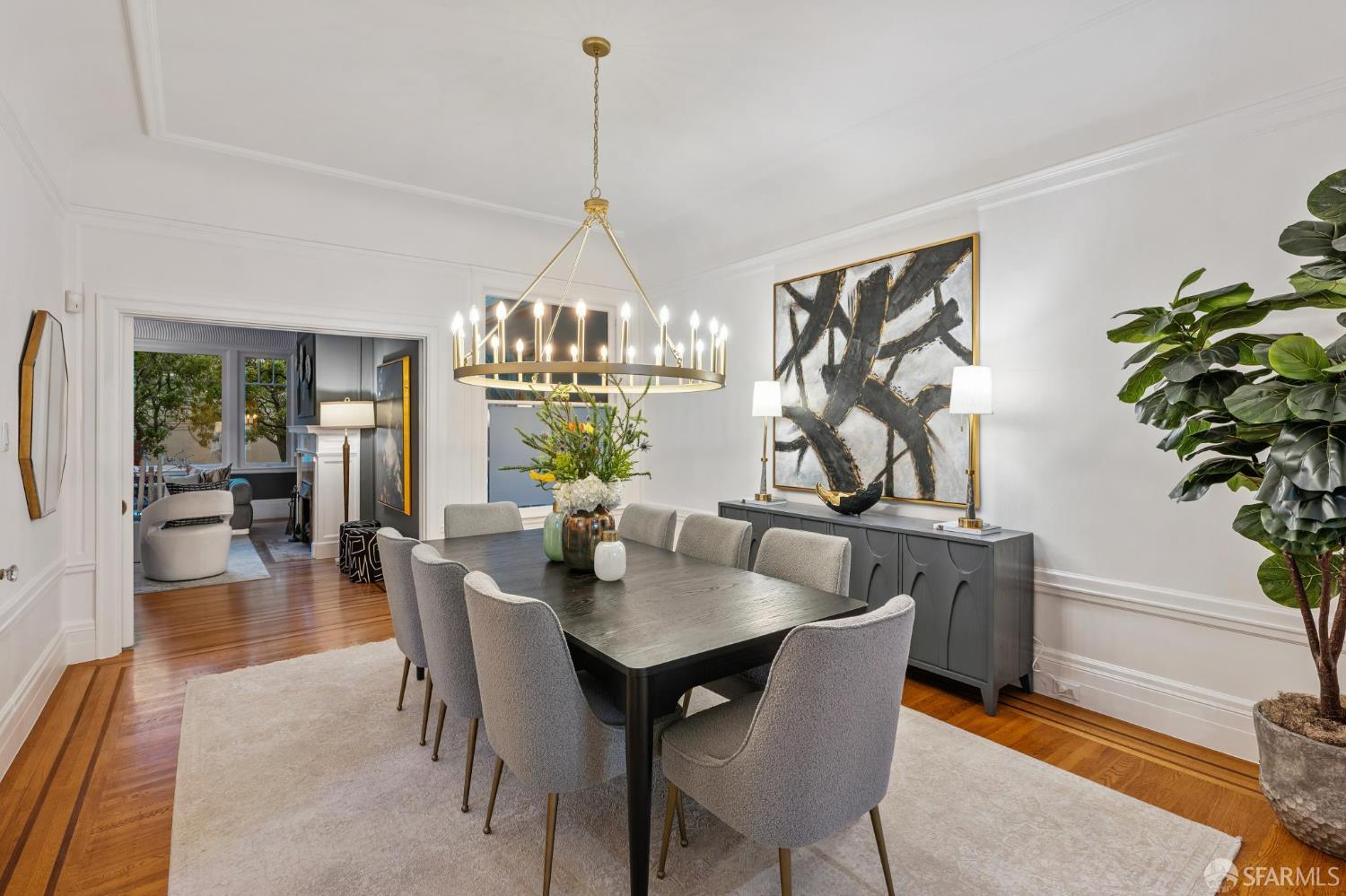 Detail Gallery Image 15 of 71 For 2466 Union St, San Francisco,  CA 94123 - – Beds | – Baths