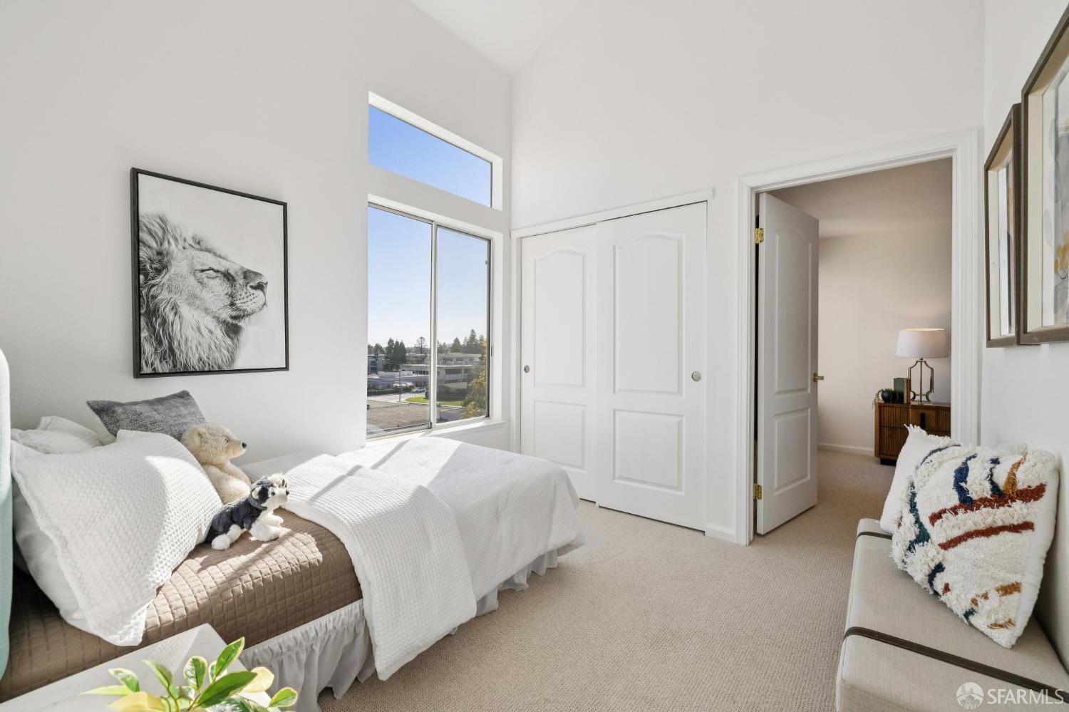 Detail Gallery Image 34 of 52 For 1951 O'farrell St #415,  San Mateo,  CA 94403 - 2 Beds | 1 Baths