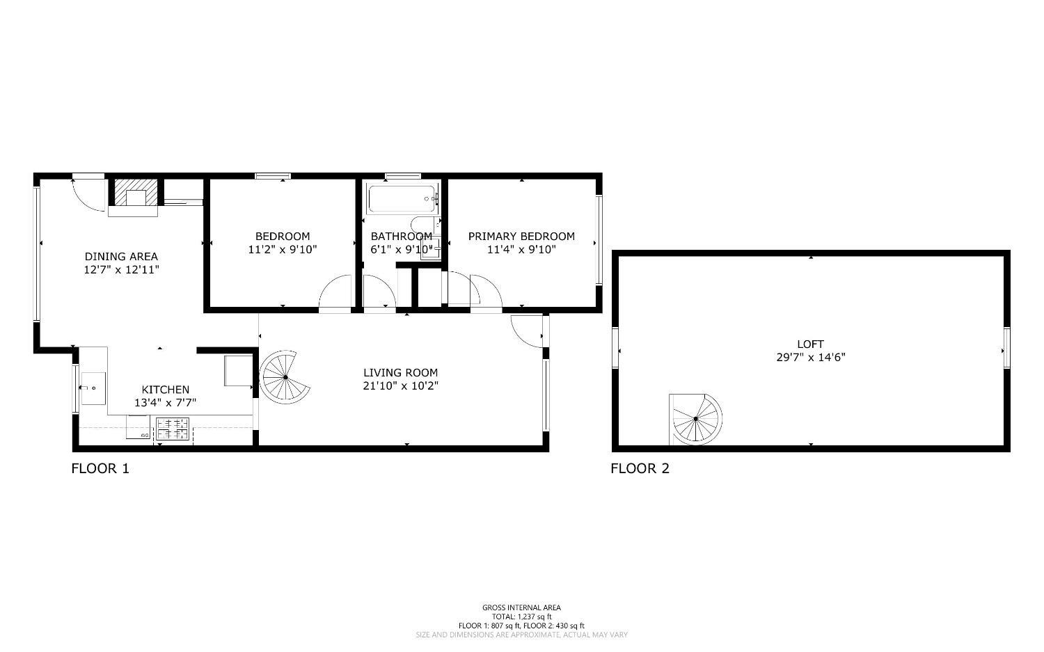 Detail Gallery Image 33 of 33 For 1504 Noe St, San Francisco,  CA 94131 - 2 Beds | 1 Baths