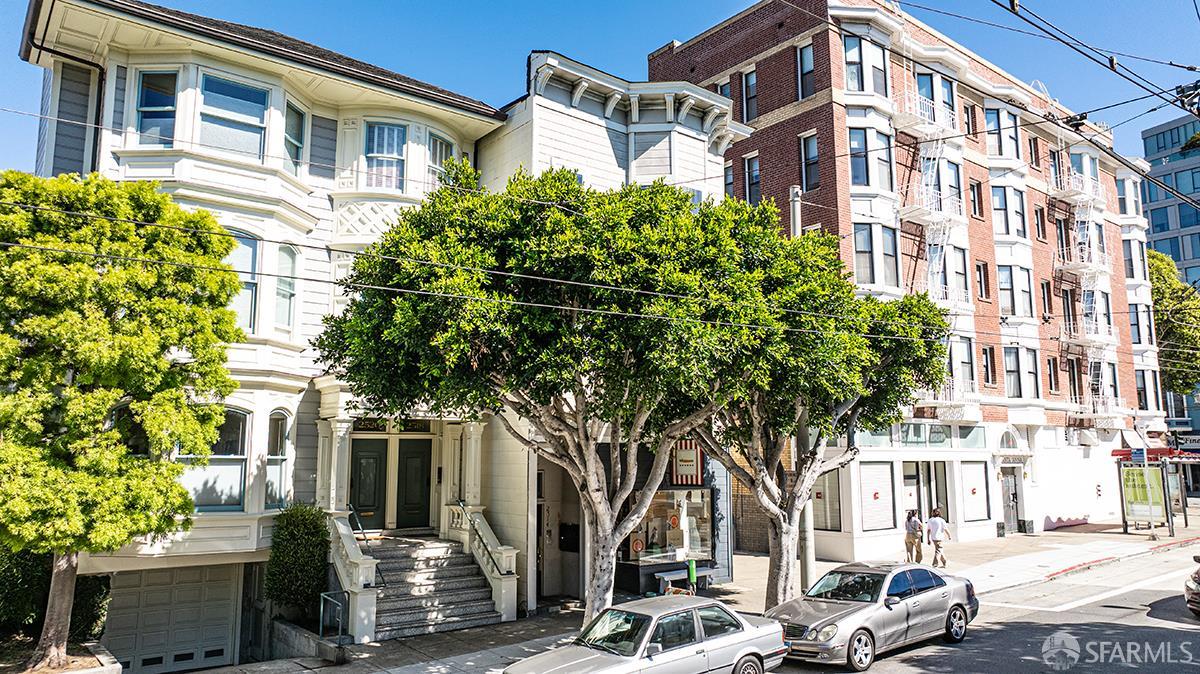 Detail Gallery Image 2 of 13 For 2512 Sacramento St, San Francisco,  CA 94115 - – Beds | – Baths