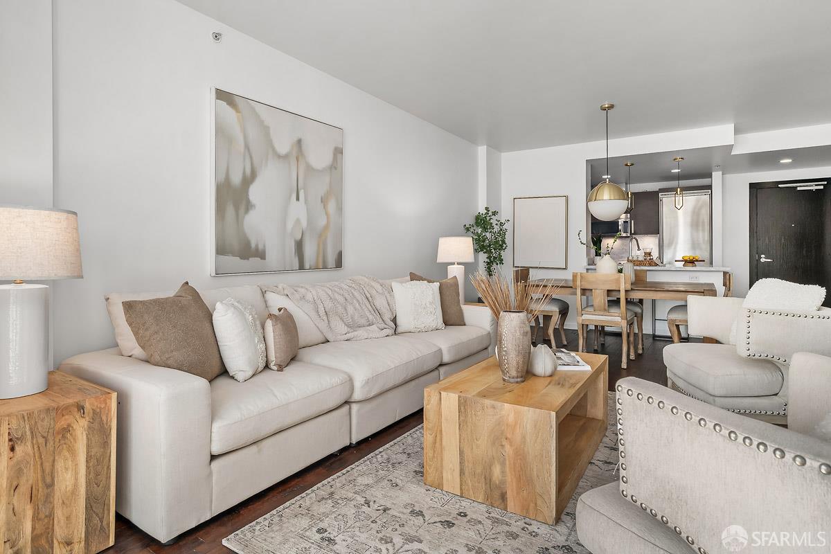 Detail Gallery Image 8 of 48 For 55 Page St #724,  San Francisco,  CA 94102 - 2 Beds | 1 Baths