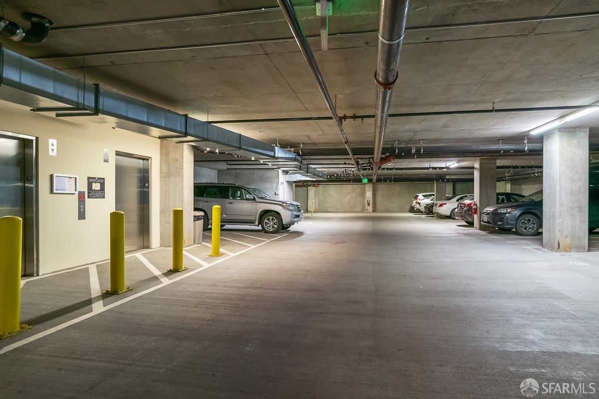 Detail Gallery Image 24 of 48 For 55 Page St #724,  San Francisco,  CA 94102 - 2 Beds | 1 Baths