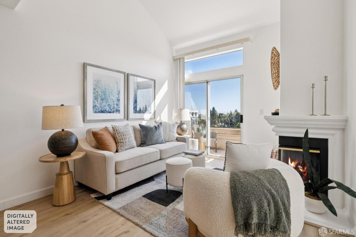 Detail Gallery Image 14 of 52 For 1951 O'farrell St #415,  San Mateo,  CA 94403 - 2 Beds | 1 Baths