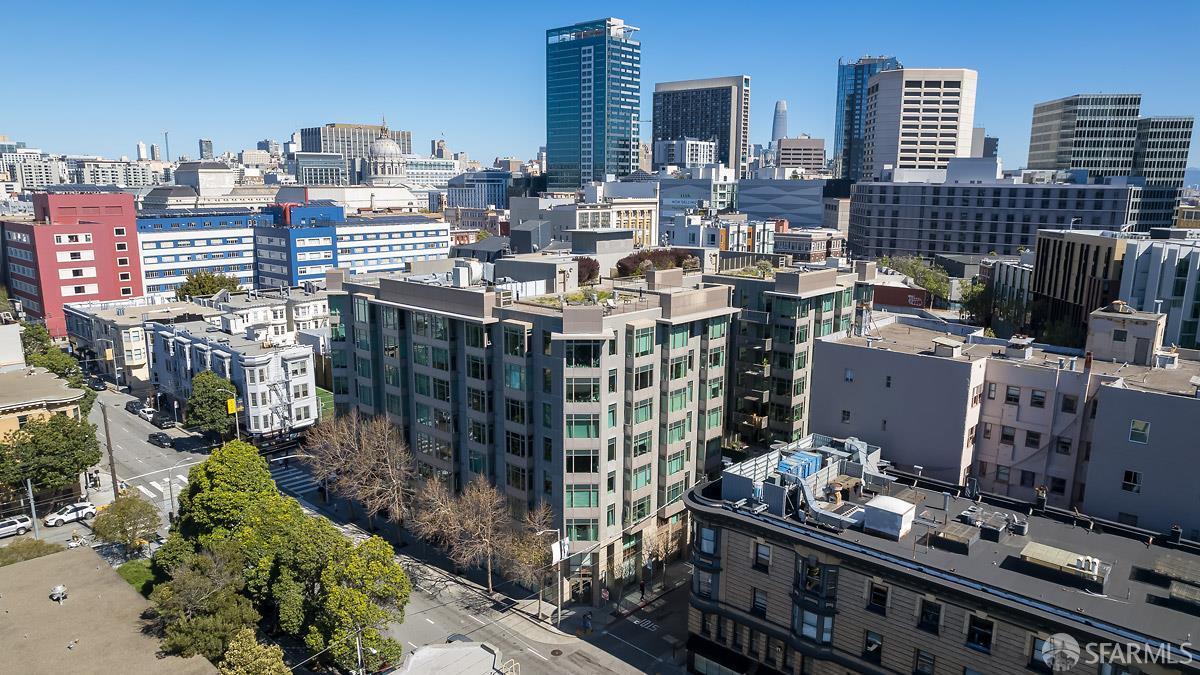 Detail Gallery Image 32 of 48 For 55 Page St #724,  San Francisco,  CA 94102 - 2 Beds | 1 Baths