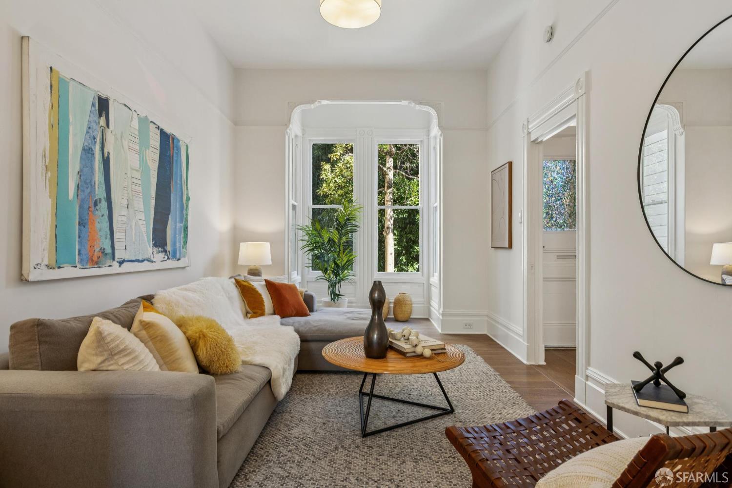 Detail Gallery Image 4 of 53 For 232 Diamond St, San Francisco,  CA 94114 - – Beds | – Baths