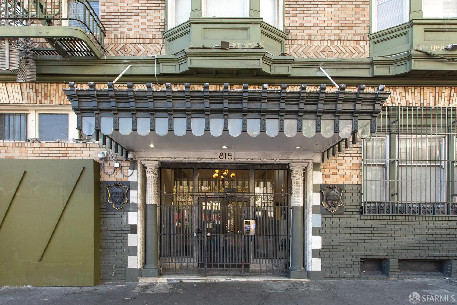 Detail Gallery Image 8 of 28 For 815 Ofarrell St, San Francisco,  CA 94109 - – Beds | – Baths