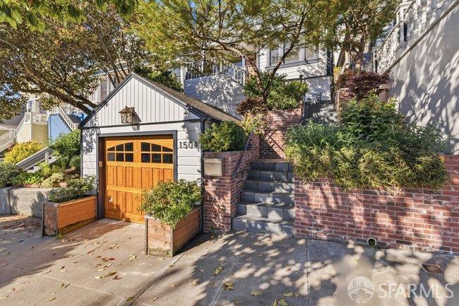 Detail Gallery Image 6 of 33 For 1504 Noe St, San Francisco,  CA 94131 - 2 Beds | 1 Baths