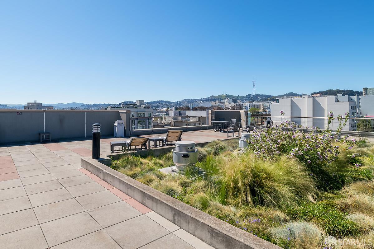 Detail Gallery Image 26 of 48 For 55 Page St #724,  San Francisco,  CA 94102 - 2 Beds | 1 Baths