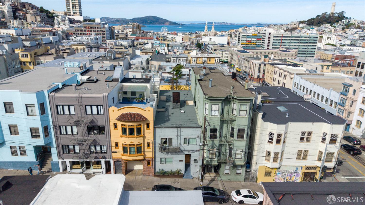 Detail Gallery Image 10 of 10 For 1016 Washington St, San Francisco,  CA 94108 - – Beds | – Baths