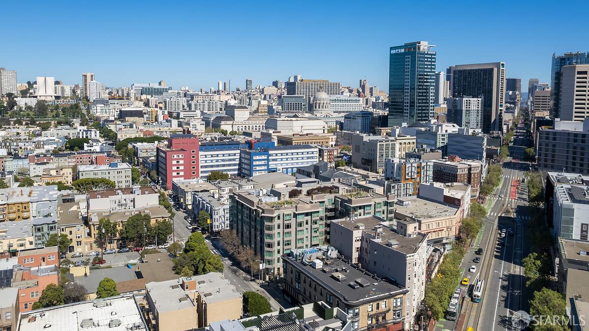 Detail Gallery Image 33 of 48 For 55 Page St #724,  San Francisco,  CA 94102 - 2 Beds | 1 Baths