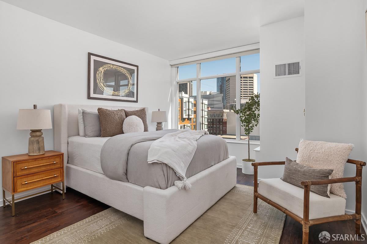 Detail Gallery Image 13 of 48 For 55 Page St #724,  San Francisco,  CA 94102 - 2 Beds | 1 Baths