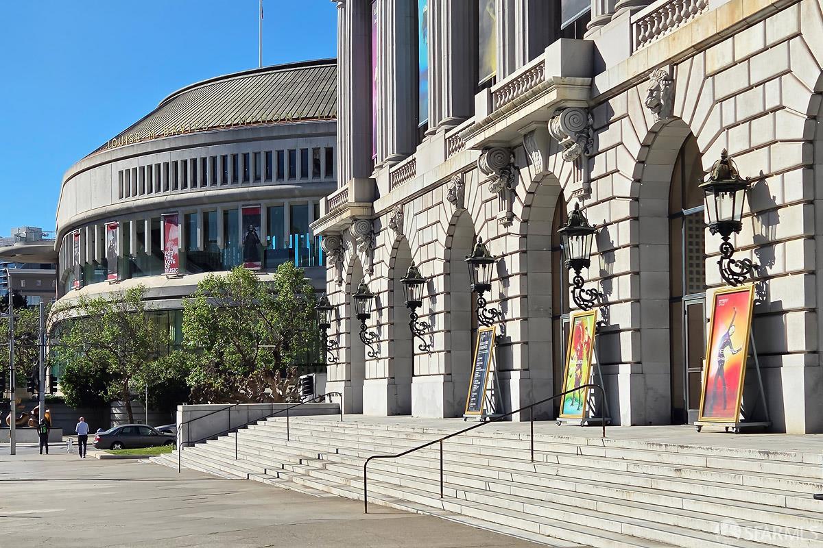 Detail Gallery Image 48 of 48 For 55 Page St #724,  San Francisco,  CA 94102 - 2 Beds | 1 Baths