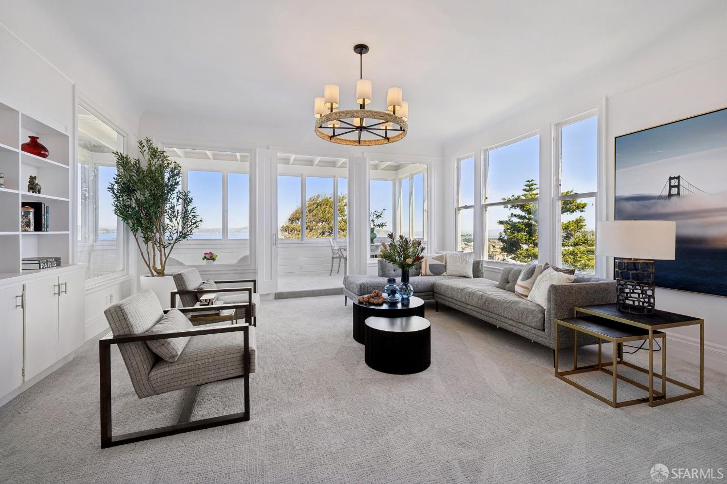 Detail Gallery Image 46 of 71 For 2466 Union St, San Francisco,  CA 94123 - – Beds | – Baths