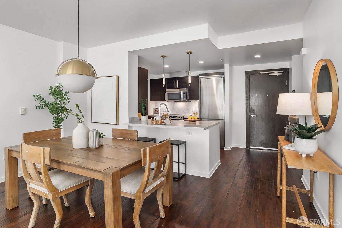 Detail Gallery Image 10 of 48 For 55 Page St #724,  San Francisco,  CA 94102 - 2 Beds | 1 Baths