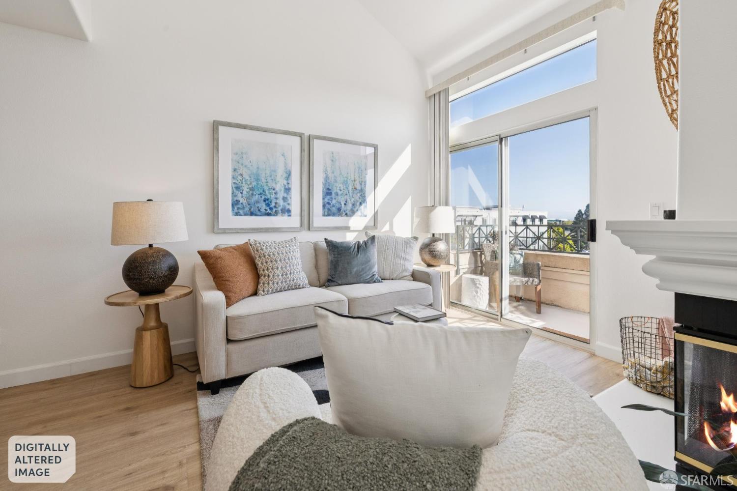 Detail Gallery Image 18 of 52 For 1951 O'farrell St #415,  San Mateo,  CA 94403 - 2 Beds | 1 Baths