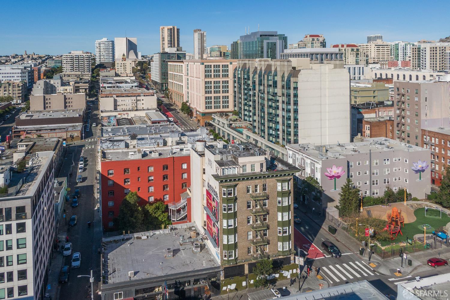 Detail Gallery Image 4 of 28 For 815 Ofarrell St, San Francisco,  CA 94109 - – Beds | – Baths