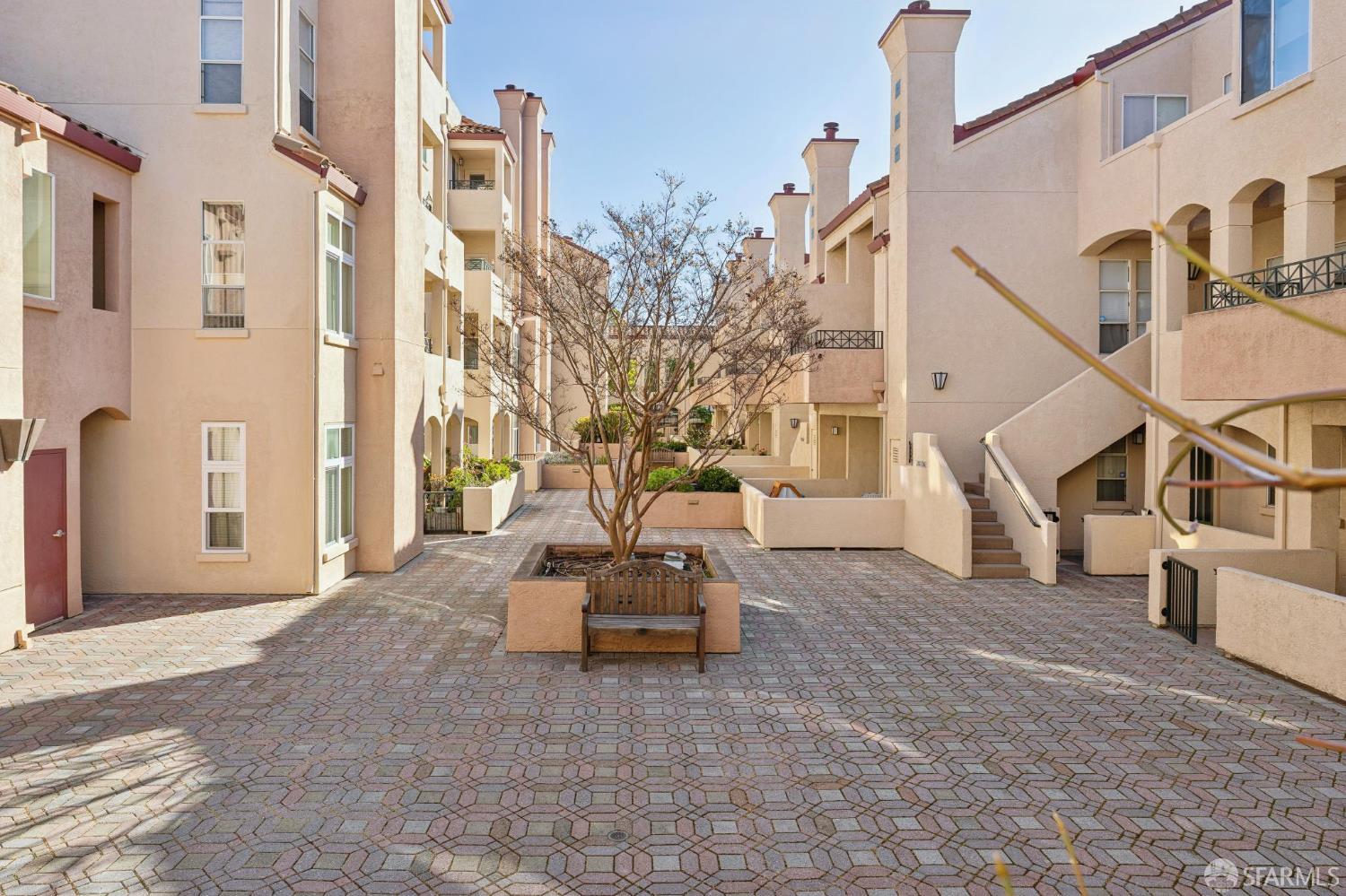 Detail Gallery Image 6 of 52 For 1951 O'farrell St #415,  San Mateo,  CA 94403 - 2 Beds | 1 Baths