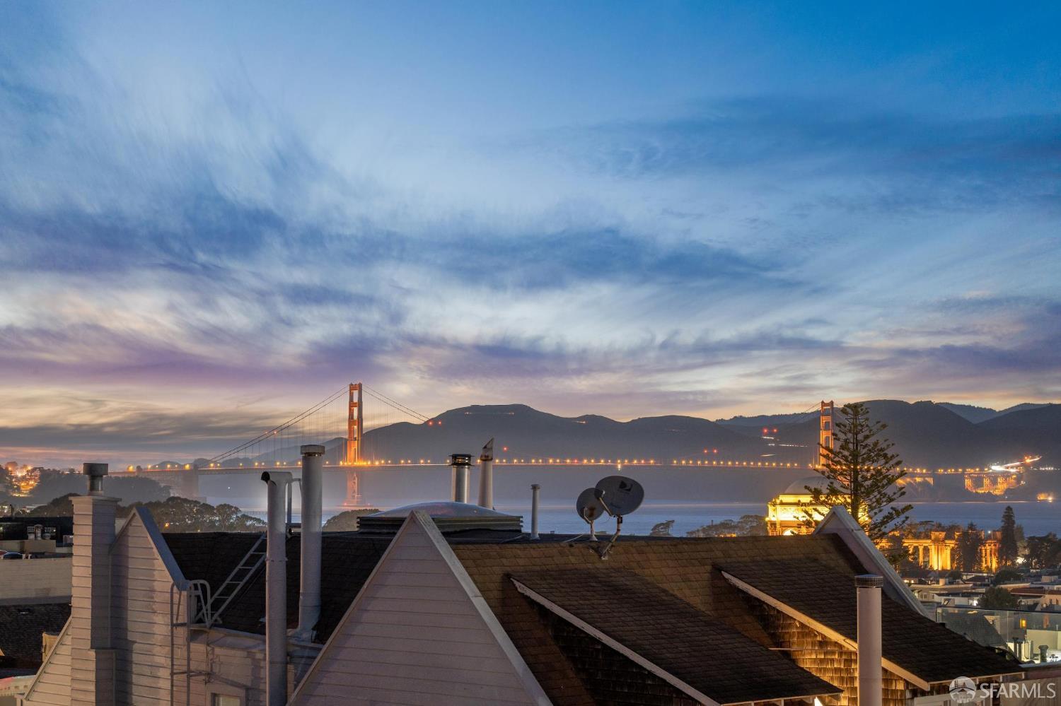 Detail Gallery Image 66 of 71 For 2466 Union St, San Francisco,  CA 94123 - – Beds | – Baths