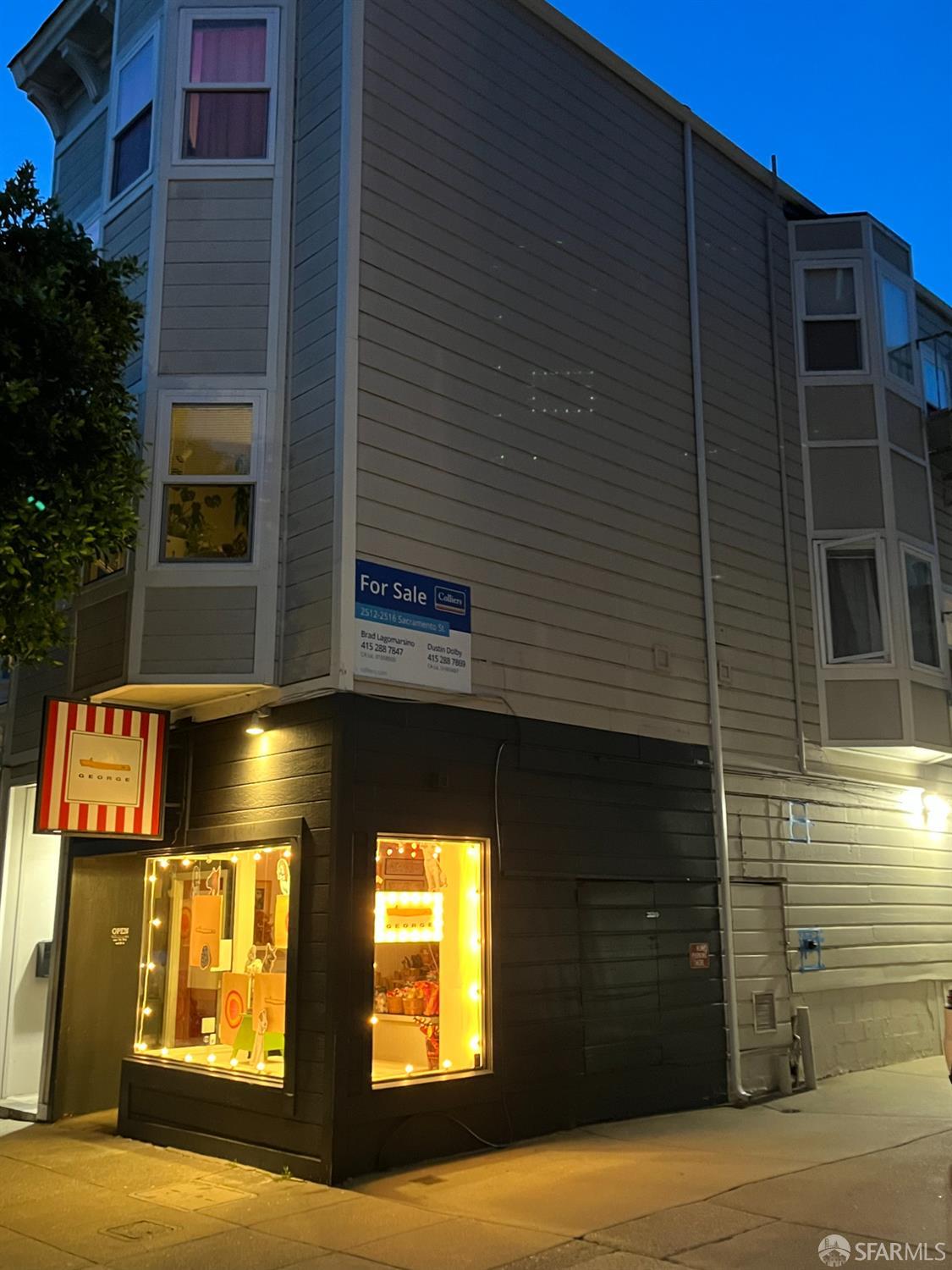 Detail Gallery Image 11 of 13 For 2512 Sacramento St, San Francisco,  CA 94115 - – Beds | – Baths