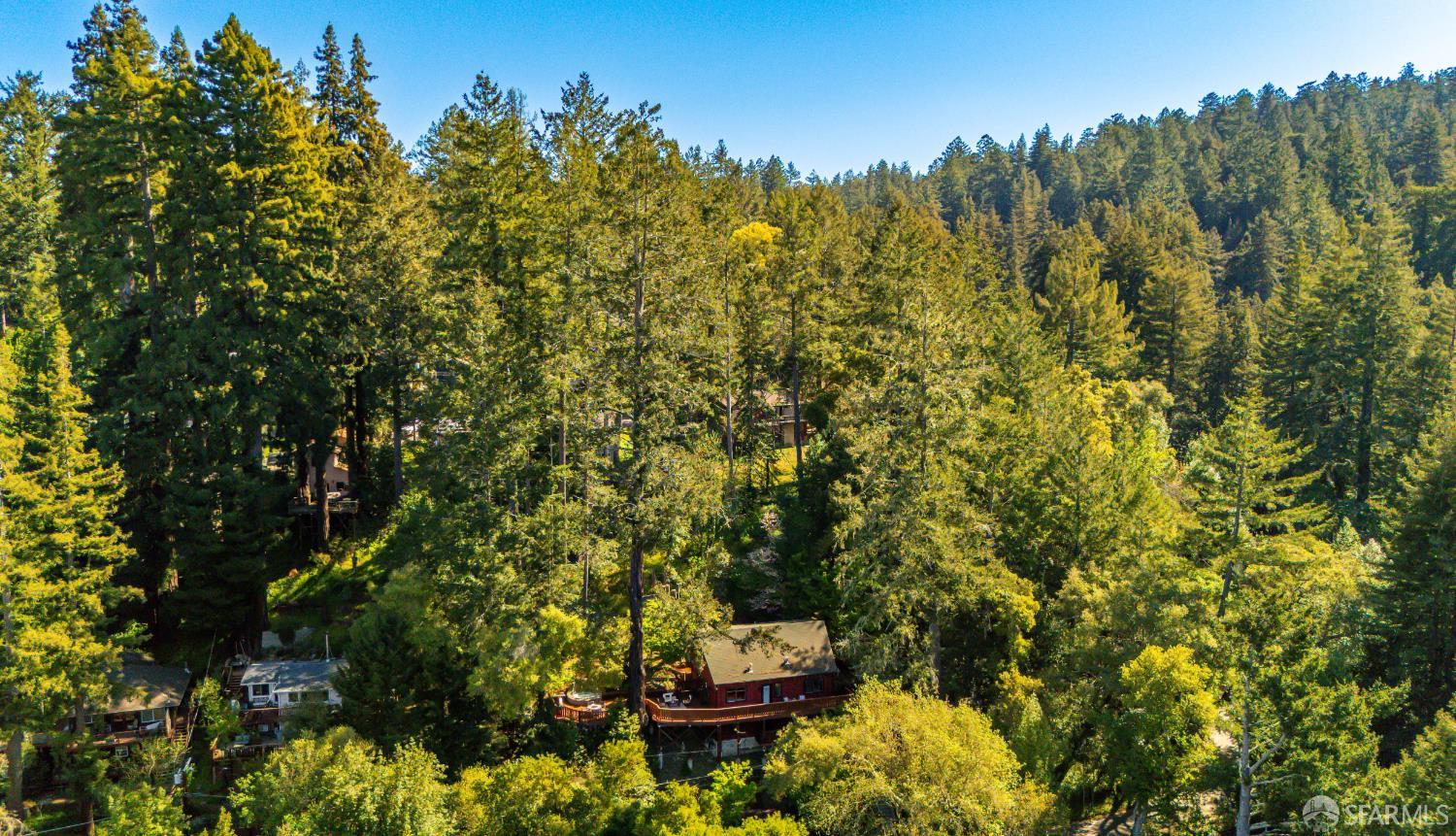 Detail Gallery Image 6 of 46 For 16 Grandview Ave, Felton,  CA 95018 - 3 Beds | 3 Baths