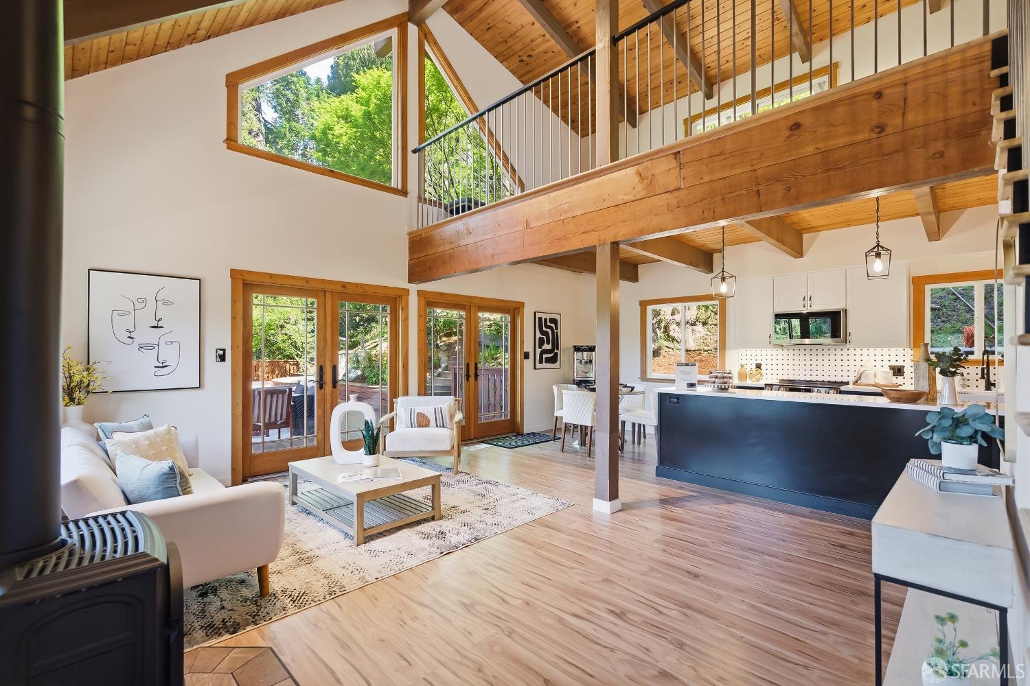 Detail Gallery Image 16 of 46 For 16 Grandview Ave, Felton,  CA 95018 - 3 Beds | 3 Baths